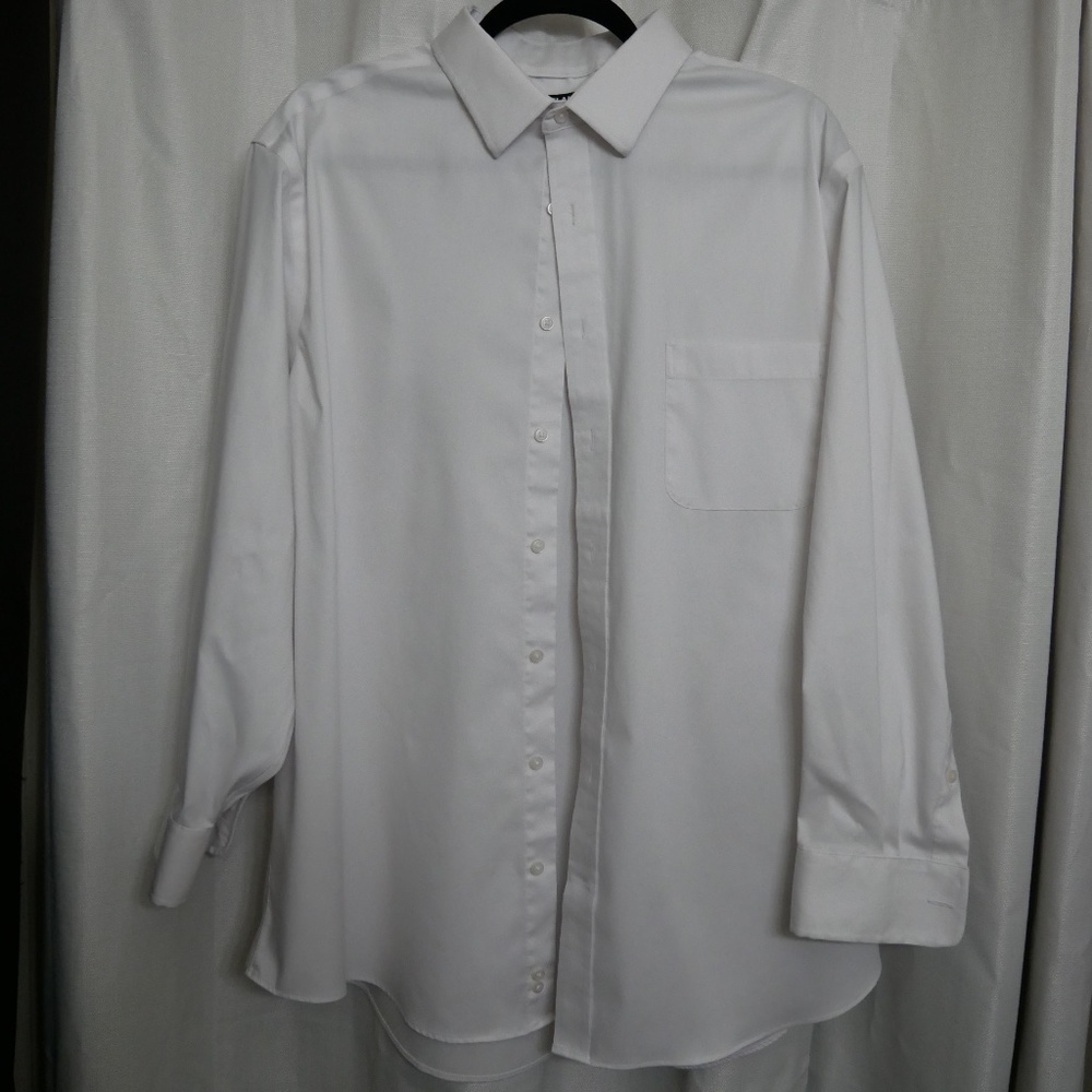 Kirkland Mens Long Sleeve Button up Size XL